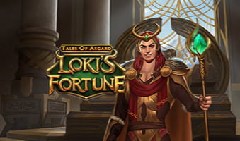 Slot Tales of Asgard Loki’s Fortune