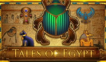 Slot Tales of Egypt