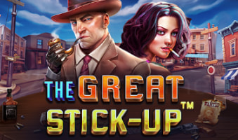 Slot The Great Stick-Up