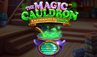 Slot The Magic Cauldron - Enchanted Brew