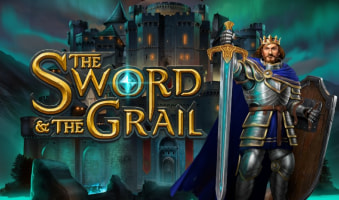 Slot The Sword and The Grail
