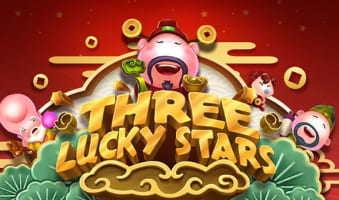 Slot Three Lucky Stars