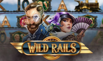 Slot Wild Rails